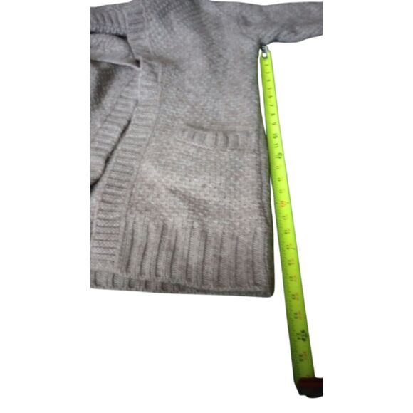Benedetta B. Women's Size Medium Italian Made Wool, Alpaca Blend Cardigan - Picture 4 of 7